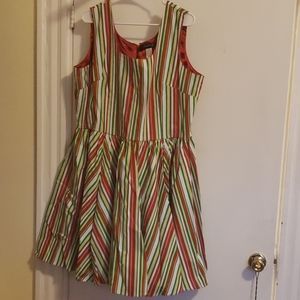 Pinup Girl Clothing Laura Brynes Havana 3x Holiday